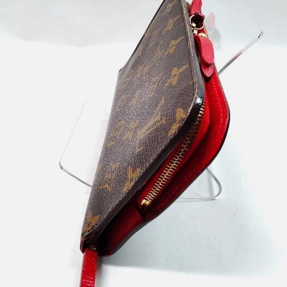 LOUIS VUITTON Monogram Portefeuille Insolite Wallet - Picture 3 of 17
